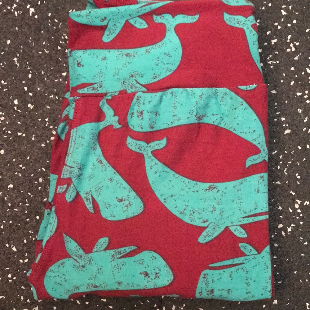OS Lularoe leggings - NWOT
